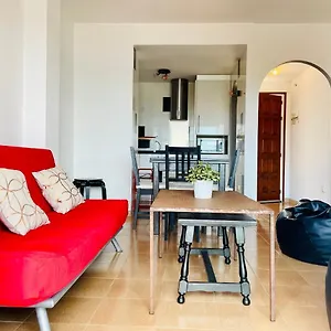 Romina 4e - Apartamento En Los Canales De Santa Margarita - Terraza Con Vistas Apartamento